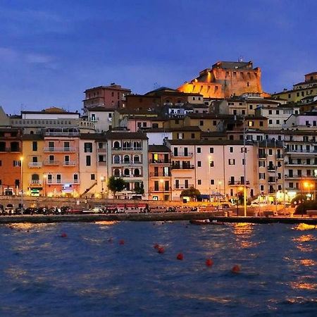 Apartamento Terrace Sea View Porto Santo Stefano  Exterior foto