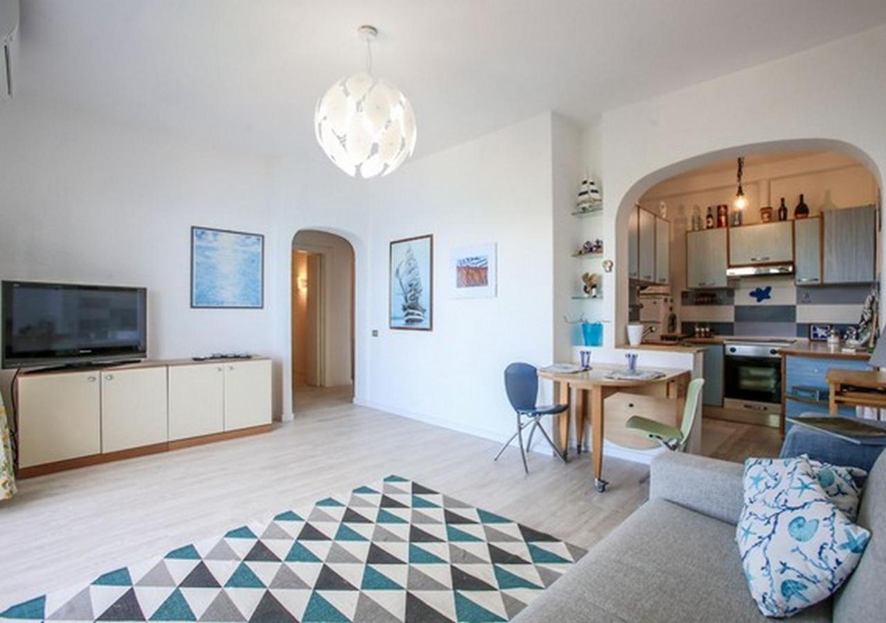 Apartamento Terrace Sea View Porto Santo Stefano  Exterior foto