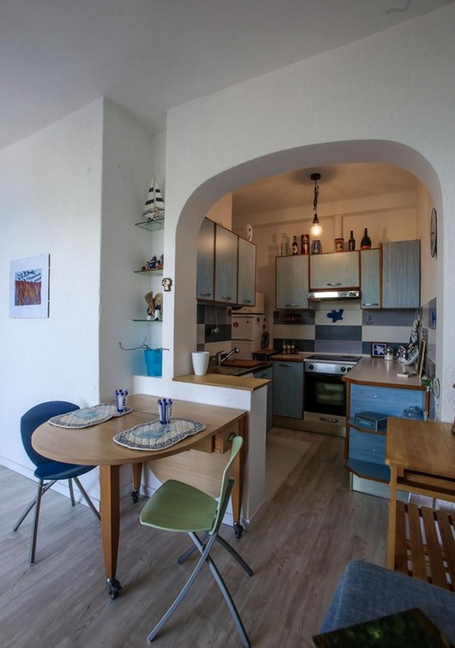 Apartamento Terrace Sea View Porto Santo Stefano  Exterior foto