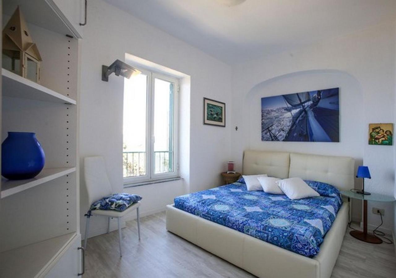 Apartamento Terrace Sea View Porto Santo Stefano  Exterior foto