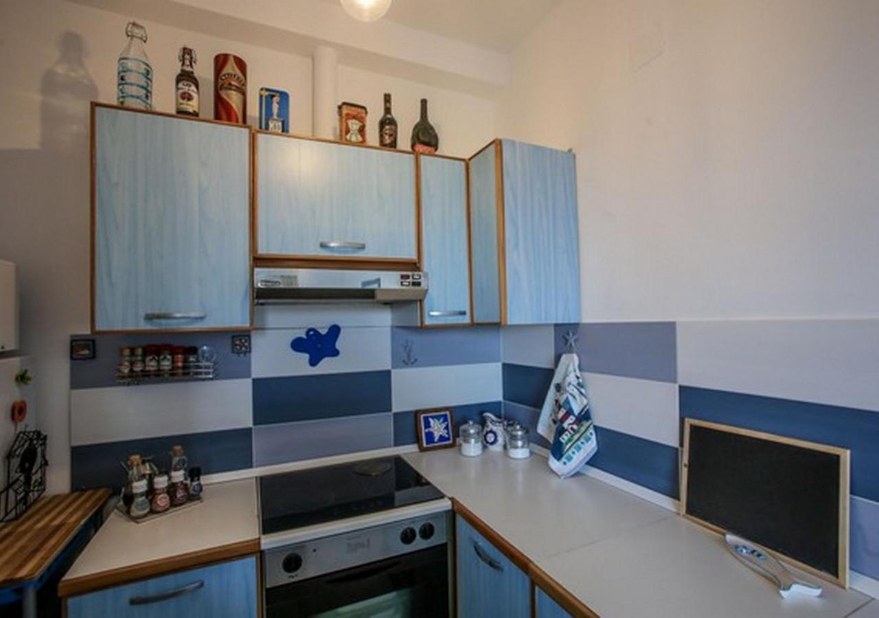 Apartamento Terrace Sea View Porto Santo Stefano  Exterior foto